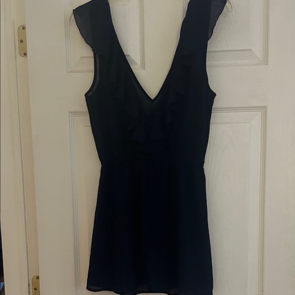 Tobi Navy Blue Dress